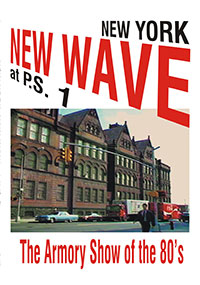 ART/new york no. 5 DVD cover
