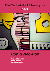 Poster for Pop and NeoPop - ART/new york No. 09 DVD Cover