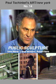 Poster for Public Sculpture - ART/new york No. 14 DVD Cover