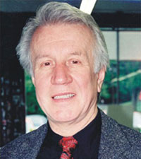 Paul Tschinkel, founder and executive director of ART/new york